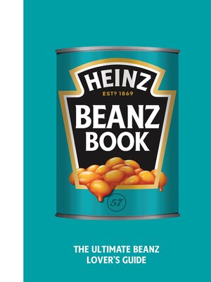 cover image of The Heinz Beanz Book